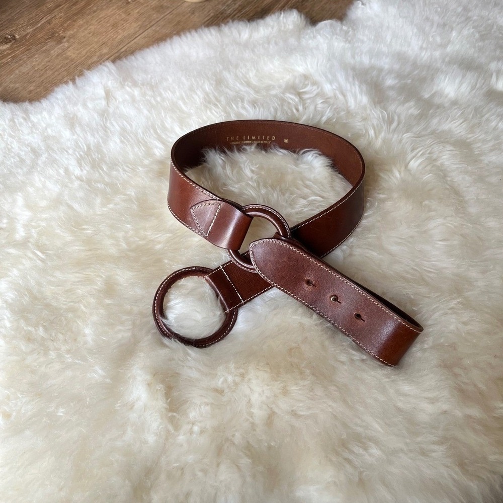 Vintage‎ Leather Belt